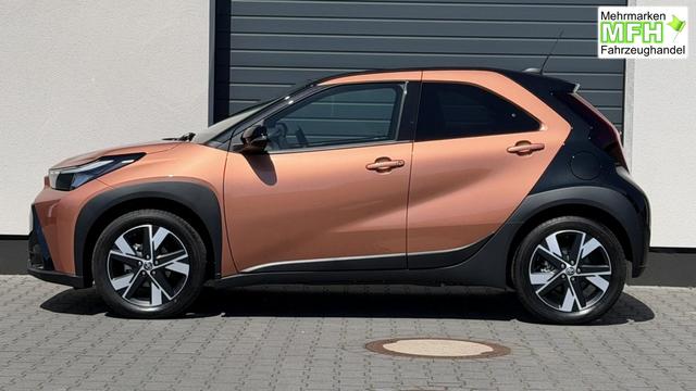 Toyota Aygo X Pulse 1.5 Hybrid CVT 85KW Winterpaket 