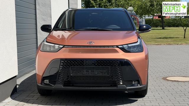 Toyota Aygo X Pulse 1.5 Hybrid CVT 85KW Winterpaket 