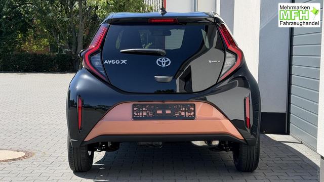 Toyota Aygo X Pulse 1.5 Hybrid CVT 85KW Winterpaket 