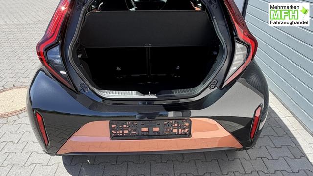 Toyota Aygo X Pulse 1.5 Hybrid CVT 85KW Winterpaket 