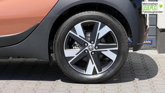 Toyota Aygo X Pulse 1.5 Hybrid CVT 85KW Winterpaket 