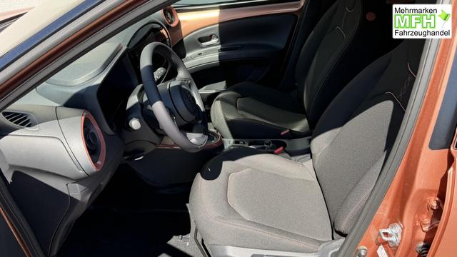 Toyota Aygo X Pulse 1.5 Hybrid CVT 85KW Winterpaket 