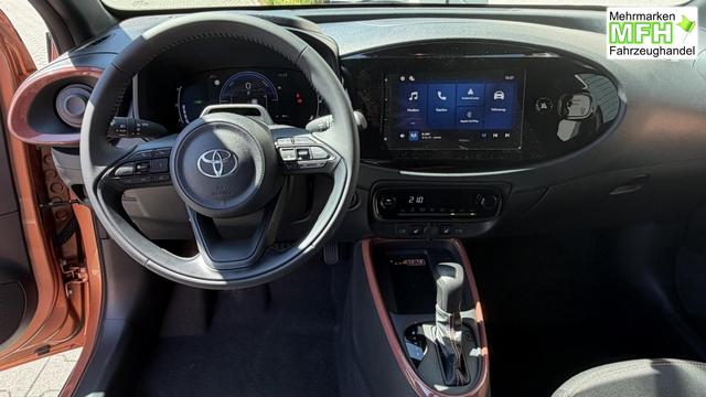Toyota Aygo X Pulse 1.5 Hybrid CVT 85KW Winterpaket 