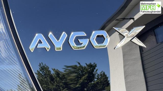 Toyota Aygo X Pulse 1.5 Hybrid CVT 85KW Winterpaket 