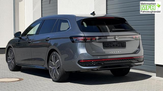 Volkswagen Passat Variant R-Line 2.0 TSI DSG 4Motion 195KW Navi Pro 