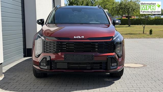 Kia Sportage GT-Line 1.6 T-GDI Plug-in Hybrid PHEV AWD 