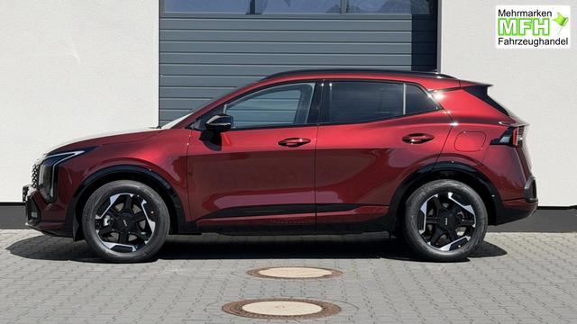 Kia Sportage GT-Line 1.6 T-GDI Plug-in Hybrid PHEV AWD 