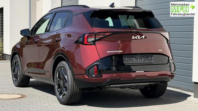 Kia Sportage GT-Line 1.6 T-GDI Plug-in Hybrid PHEV AWD 