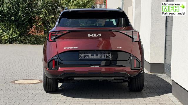 Kia Sportage GT-Line 1.6 T-GDI Plug-in Hybrid PHEV AWD 
