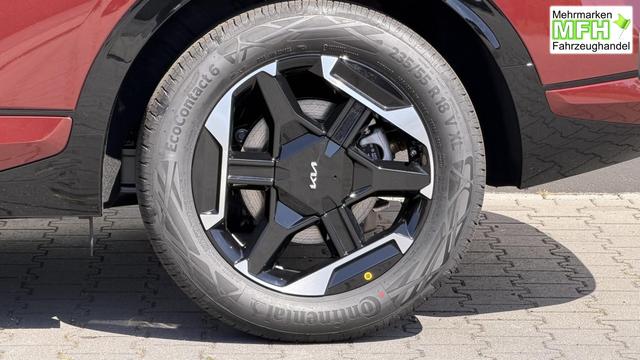 Kia Sportage GT-Line 1.6 T-GDI Plug-in Hybrid PHEV AWD 