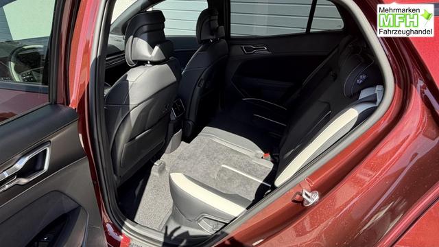 Kia Sportage GT-Line 1.6 T-GDI Plug-in Hybrid PHEV AWD 