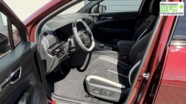 Kia Sportage GT-Line 1.6 T-GDI Plug-in Hybrid PHEV AWD 