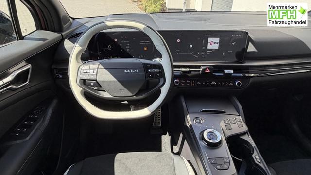 Kia Sportage GT-Line 1.6 T-GDI Plug-in Hybrid PHEV AWD 
