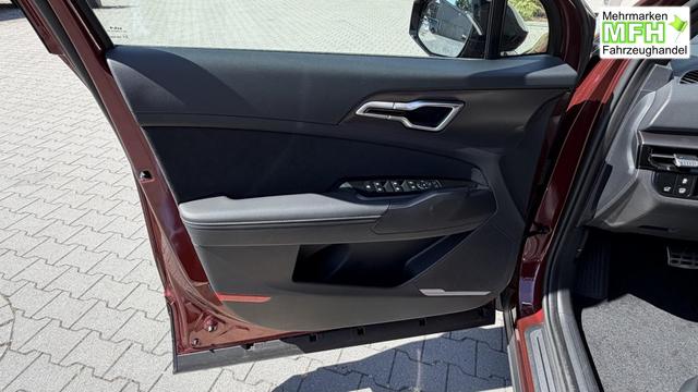 Kia Sportage GT-Line 1.6 T-GDI Plug-in Hybrid PHEV AWD 