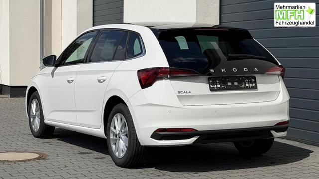 Skoda Scala Top Selection 1.0 TSI 85KW 