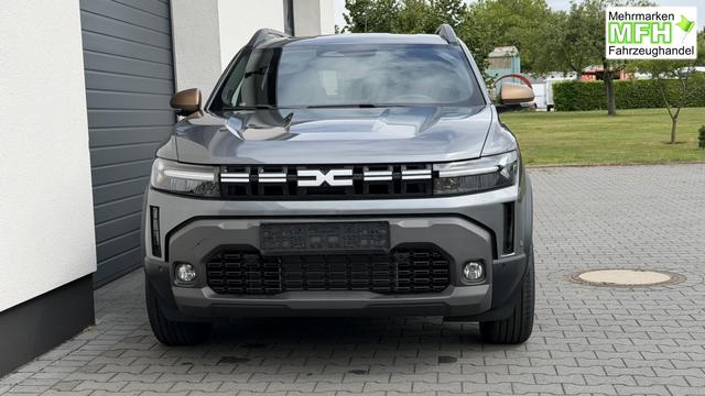 Dacia Duster Extreme 155 Hybrid Winter Plus 