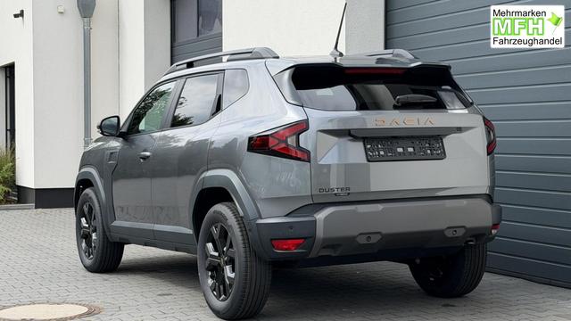 Dacia Duster Extreme 155 Hybrid Winter Plus 