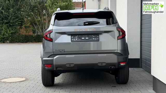 Dacia Duster Extreme 155 Hybrid Winter Plus 