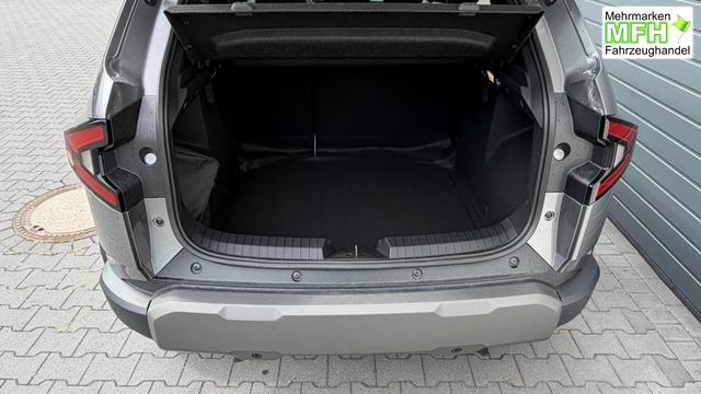 Dacia Duster Extreme 155 Hybrid Winter Plus 