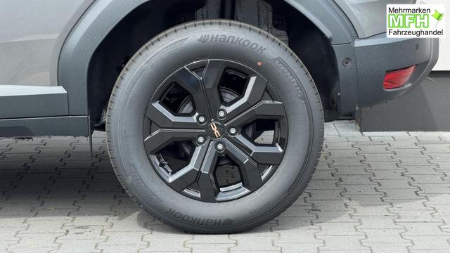 Dacia Duster Extreme 155 Hybrid Winter Plus 