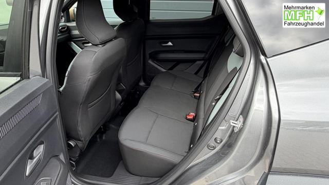 Dacia Duster Extreme 155 Hybrid Winter Plus 