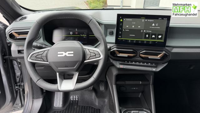 Dacia Duster Extreme 155 Hybrid Winter Plus 