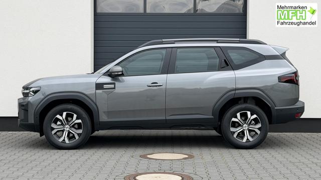 Dacia Bigster Expression mild hybrid 140 
