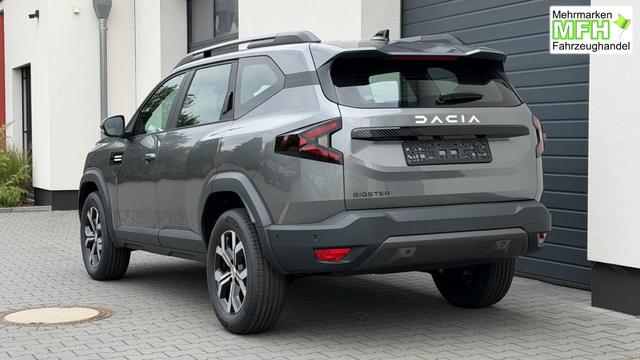 Dacia Bigster Expression mild hybrid 140 