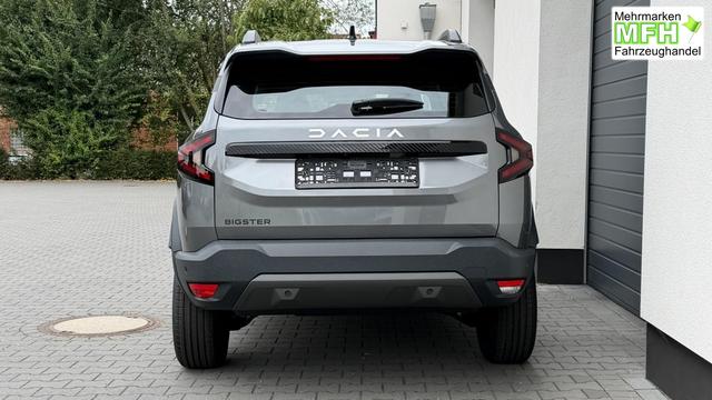 Dacia Bigster Expression mild hybrid 140 
