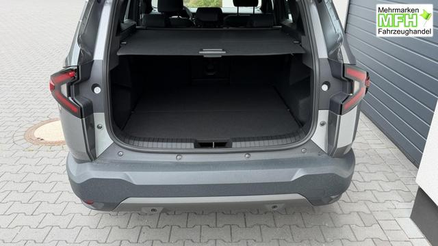 Dacia Bigster Expression mild hybrid 140 