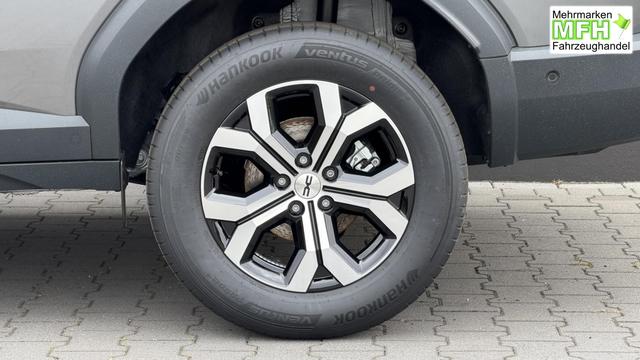Dacia Bigster Expression mild hybrid 140 