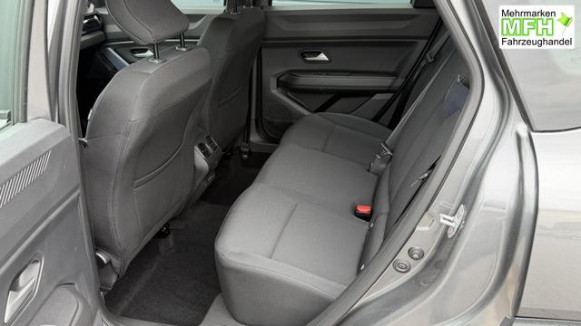 Dacia Bigster Expression mild hybrid 140 