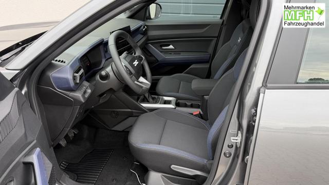 Dacia Bigster Expression mild hybrid 140 