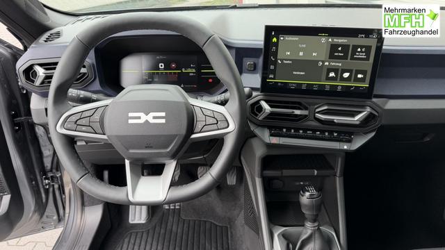 Dacia Bigster Expression mild hybrid 140 