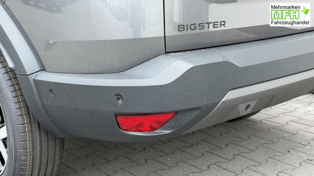 Dacia Bigster Expression mild hybrid 140 