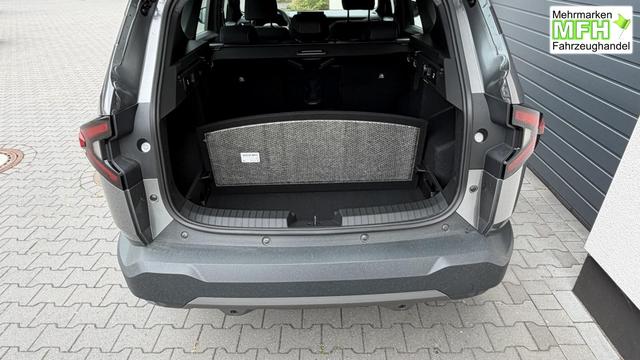 Dacia Bigster Expression mild hybrid 140 