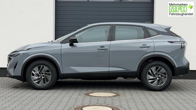 Nissan Qashqai Acenta 1.3 DIG-T Xtronic MHEV 158 Winterpaket 