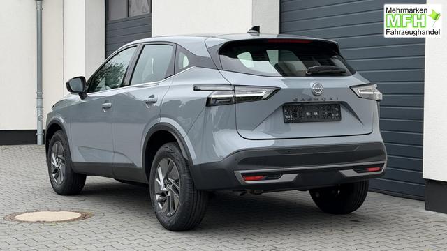 Nissan Qashqai Acenta 1.3 DIG-T Xtronic MHEV 158 Winterpaket 