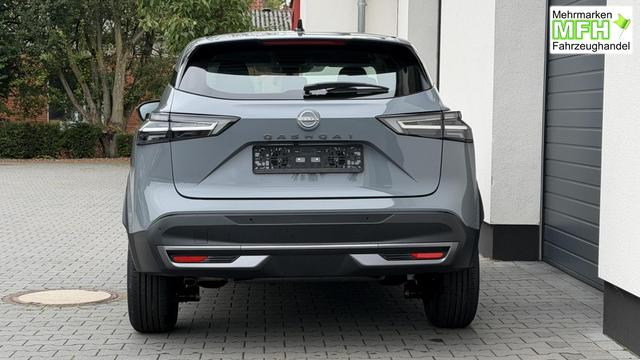 Nissan Qashqai Acenta 1.3 DIG-T Xtronic MHEV 158 Winterpaket 