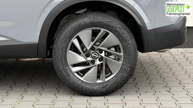 Nissan Qashqai Acenta 1.3 DIG-T Xtronic MHEV 158 Winterpaket 