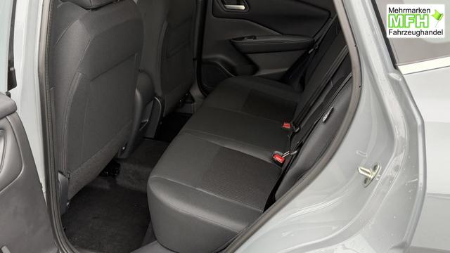 Nissan Qashqai Acenta 1.3 DIG-T Xtronic MHEV 158 Winterpaket 