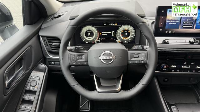 Nissan Qashqai Acenta 1.3 DIG-T Xtronic MHEV 158 Winterpaket 