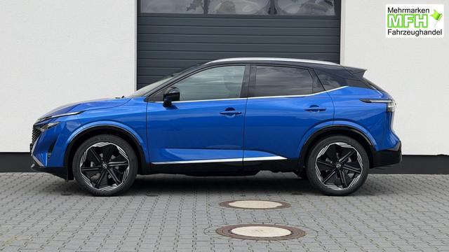 Nissan Qashqai Tekna + Plus 1.3 DIG-T Xtronic MHEV 158 