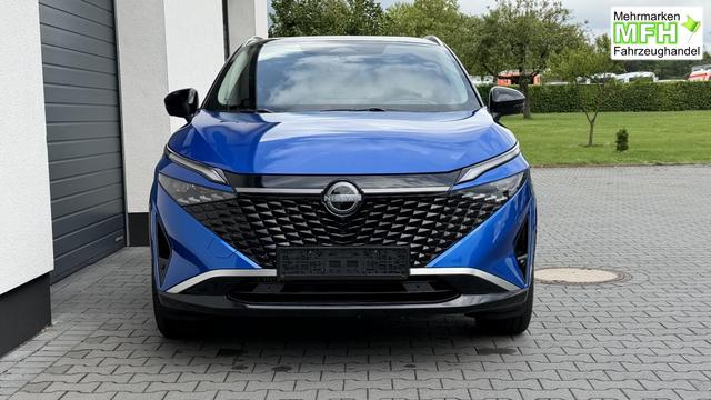Nissan Qashqai Tekna + Plus 1.3 DIG-T Xtronic MHEV 158 