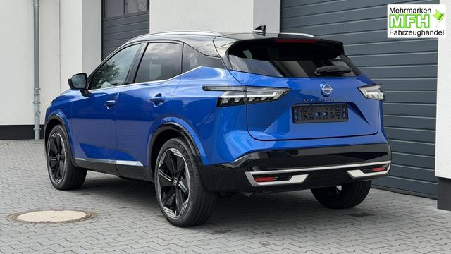 Nissan Qashqai Tekna + Plus 1.3 DIG-T Xtronic MHEV 158 