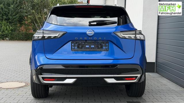 Nissan Qashqai Tekna + Plus 1.3 DIG-T Xtronic MHEV 158 