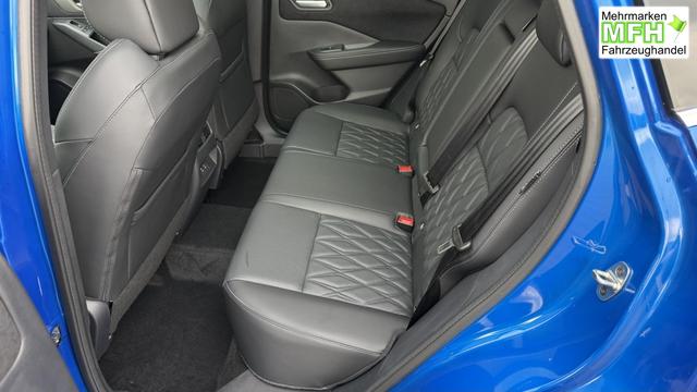 Nissan Qashqai Tekna + Plus 1.3 DIG-T Xtronic MHEV 158 