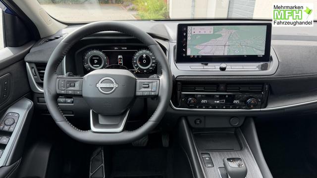 Nissan Qashqai Tekna + Plus 1.3 DIG-T Xtronic MHEV 158 
