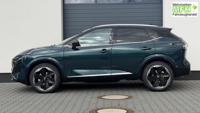 Nissan Qashqai Tekna + Plus 1.3 DIG-T Xtronic MHEV 158 