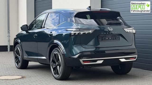 Nissan Qashqai Tekna + Plus 1.3 DIG-T Xtronic MHEV 158 